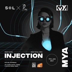 Mya - Injection Set