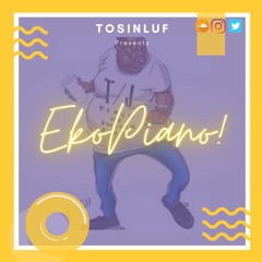 EkoPiano - "Lagos Amapiano" (Afrobeats Mix DEC 2020)