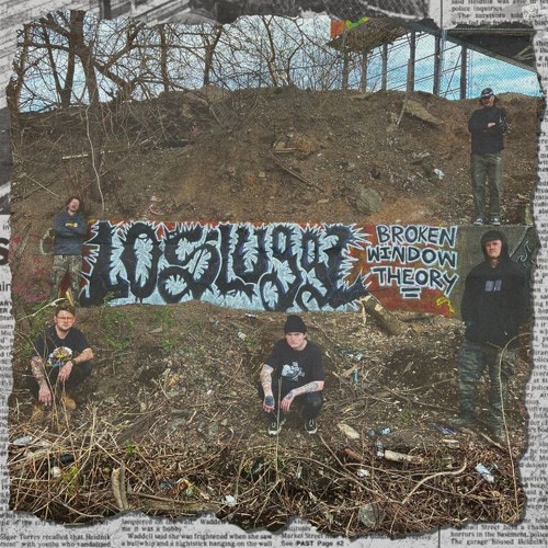 10 SLUGGZ - Cold As Winter