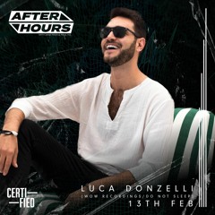 After Hours Show for Certified Jackin [with Jake Tomas & Paul HG]