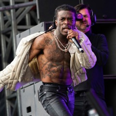 Lil Uzi - in the mirror (curve)