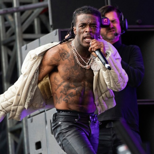Lil Uzi - in the mirror (curve)