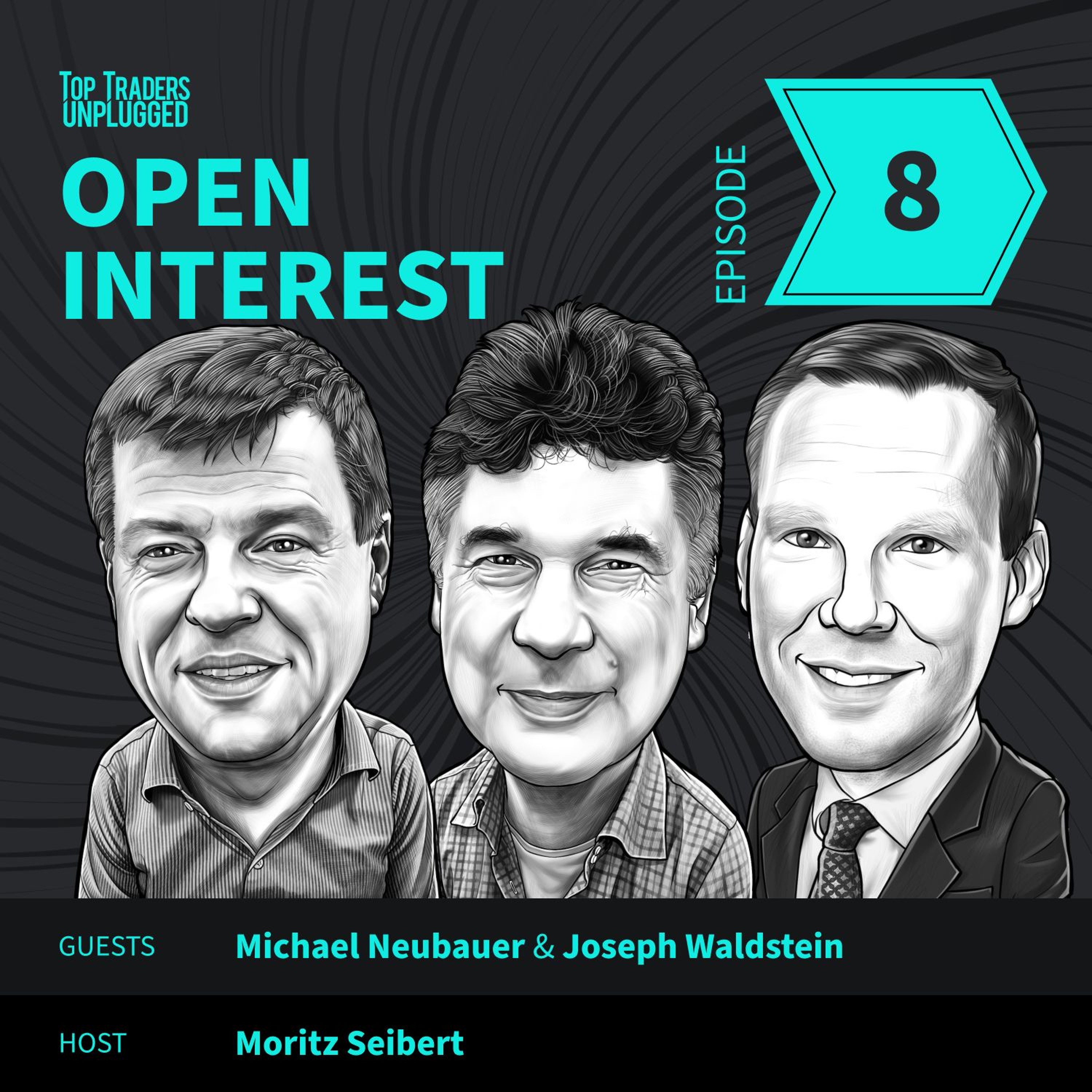 OI08: Trend Following...Austrian Style ft. Michael Neubauer & Joseph Waldstein from SMN episode artwork