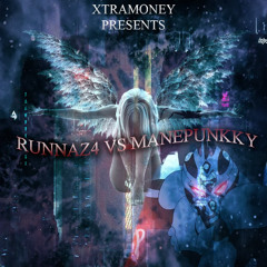 RUNNAZ4 VS MANEPUNKKY *MIXX*