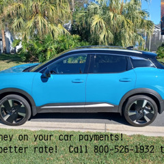 Nissan KICKS SR Part 1