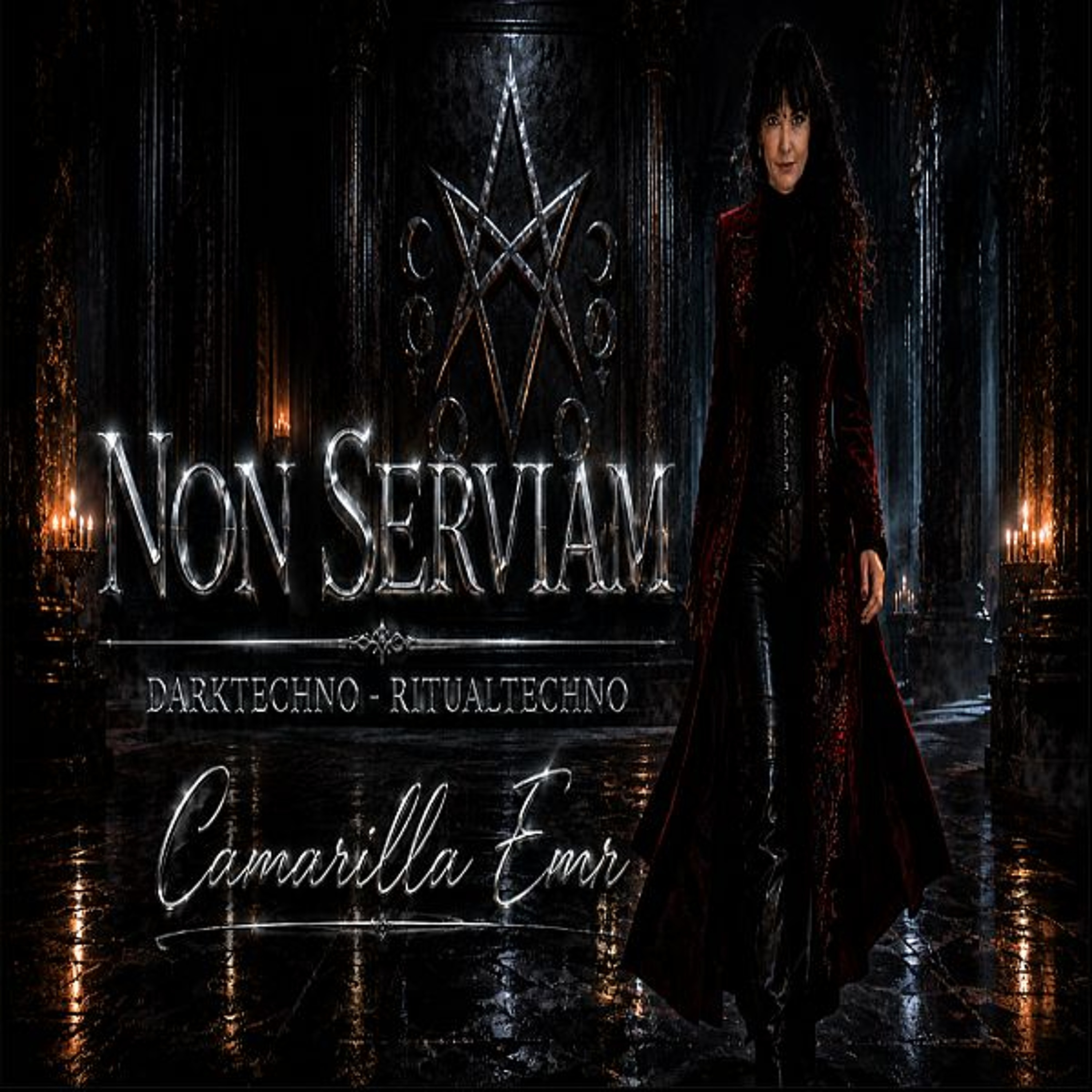 🜏 NON SERVIAM 🜏 episode artwork