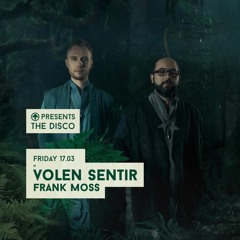 Frank Moss @ onesixone (Warm up for Volen Sentir)