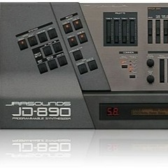 JRR Sounds JD-890 Demo by TORLEY