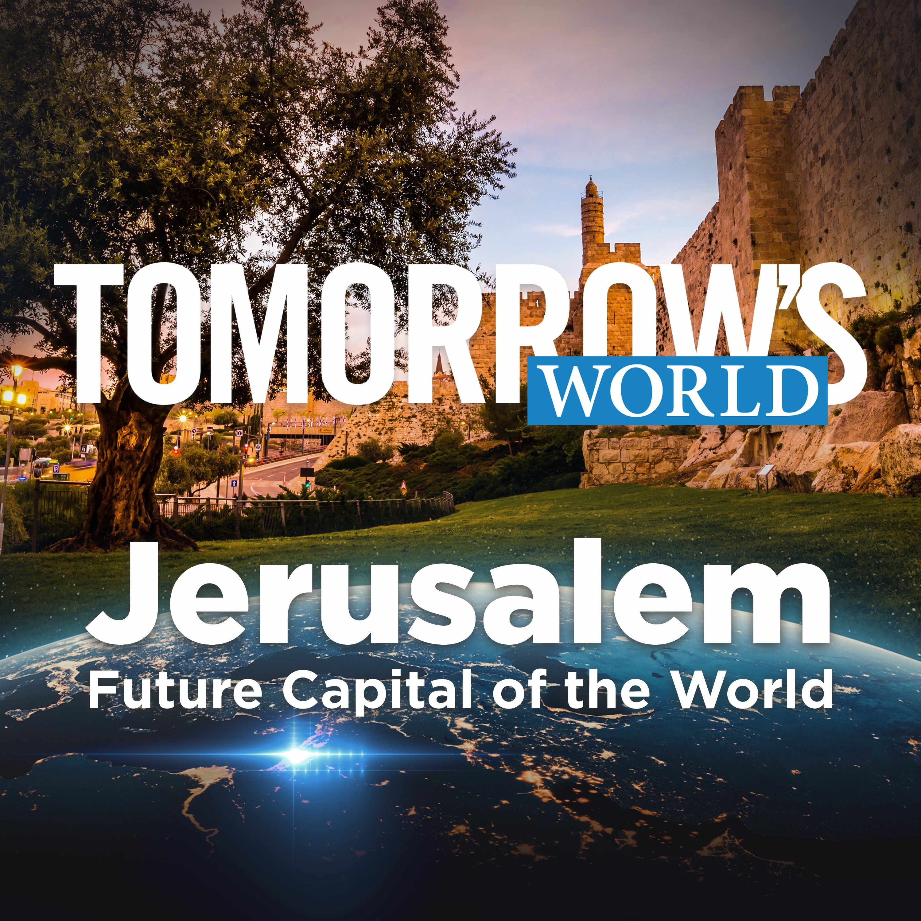 Tomorrow\'s World Magazine