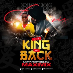 DJ MAXIMIX FT WENDYYY - KING IS BACK MIXTAPE 2021 RAP KREYOL