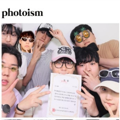 포토이즘 remix with. 한시로, JWan, 하니, 박중완, 설기