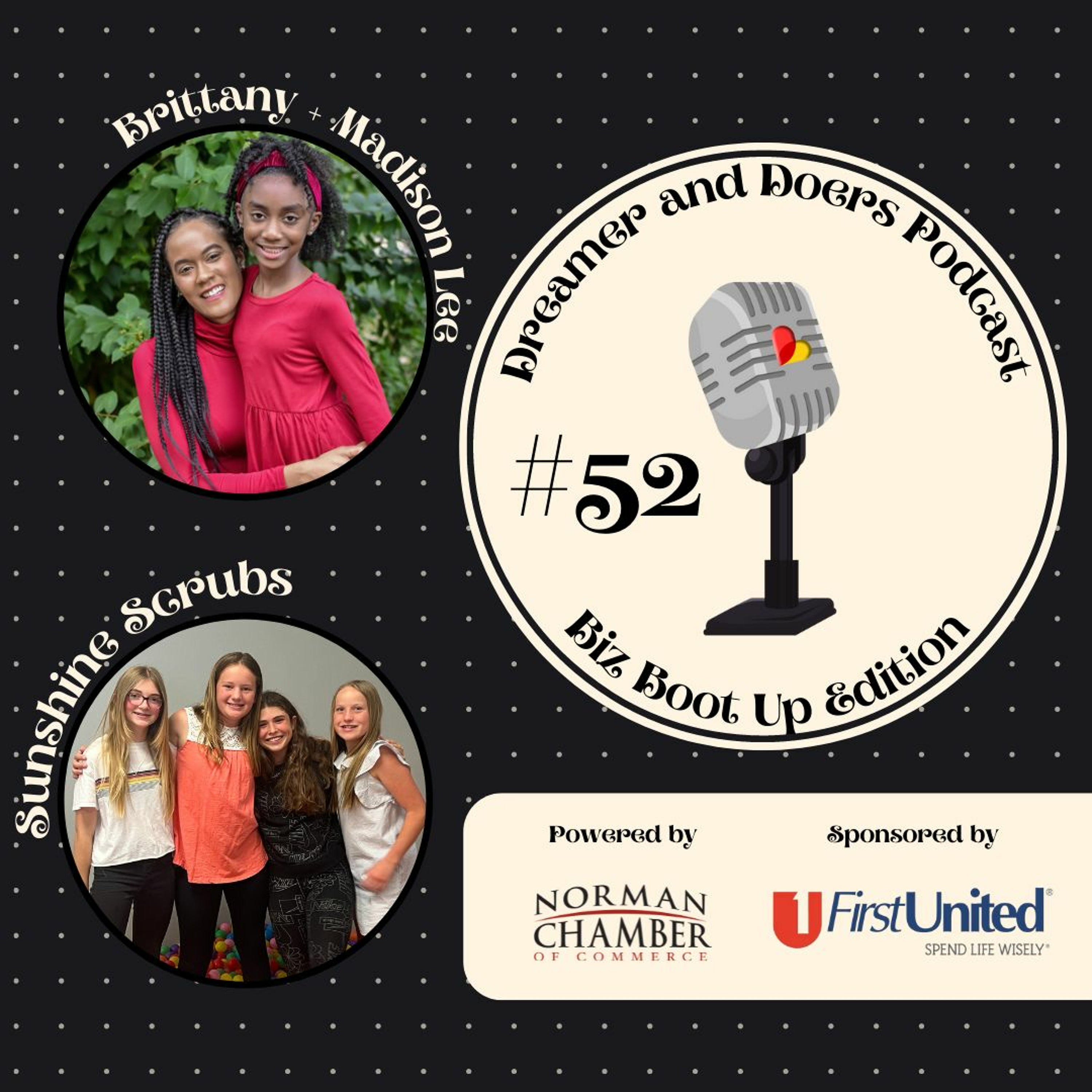 Dreamers & Doers Podcast: Biz Boot Up Edition
