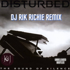 Disturbed - The Sound of Silence (DJ Rik Richie Remix)