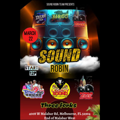 DJ GOLDFINGA LEGACY SOUND LIVE @ SOUND ROBIN PALM BAY! 3/22/25