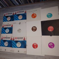 Red Rocket Records  Vs  Juicy Cuts   ( B2B Sessions 7)