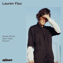 Lauren Flax - 08 February 2021