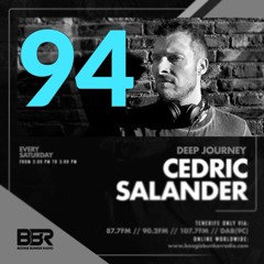 Deep Journey 94 - BOOGIE BUNKER RADIO (25/06/2022) Tenerife