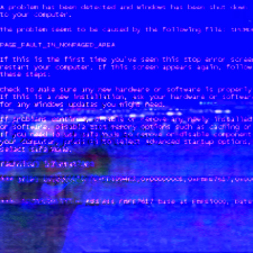 BSOD (Frutiger Hardcore)