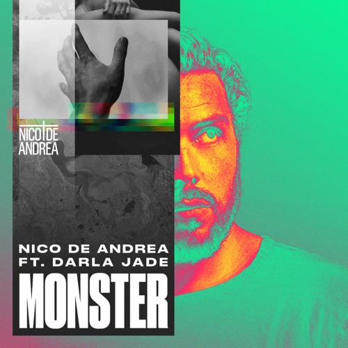 Stream Nico De Andrea feat Darla Jade - Monster (Radio Edit) by Nico De  Andrea | Listen online for free on SoundCloud