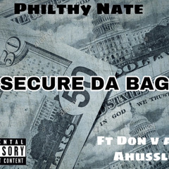 SECURE DA BAG ft Don V & AHussle