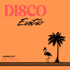 PREMIERE: AdsMotive - Tell Me What You Want [Disco Exotic]