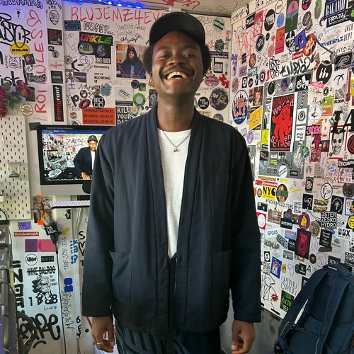A Blowout Comb Dispatch With Folarinistired @ The Lot Radio 11 - 04 - 2022