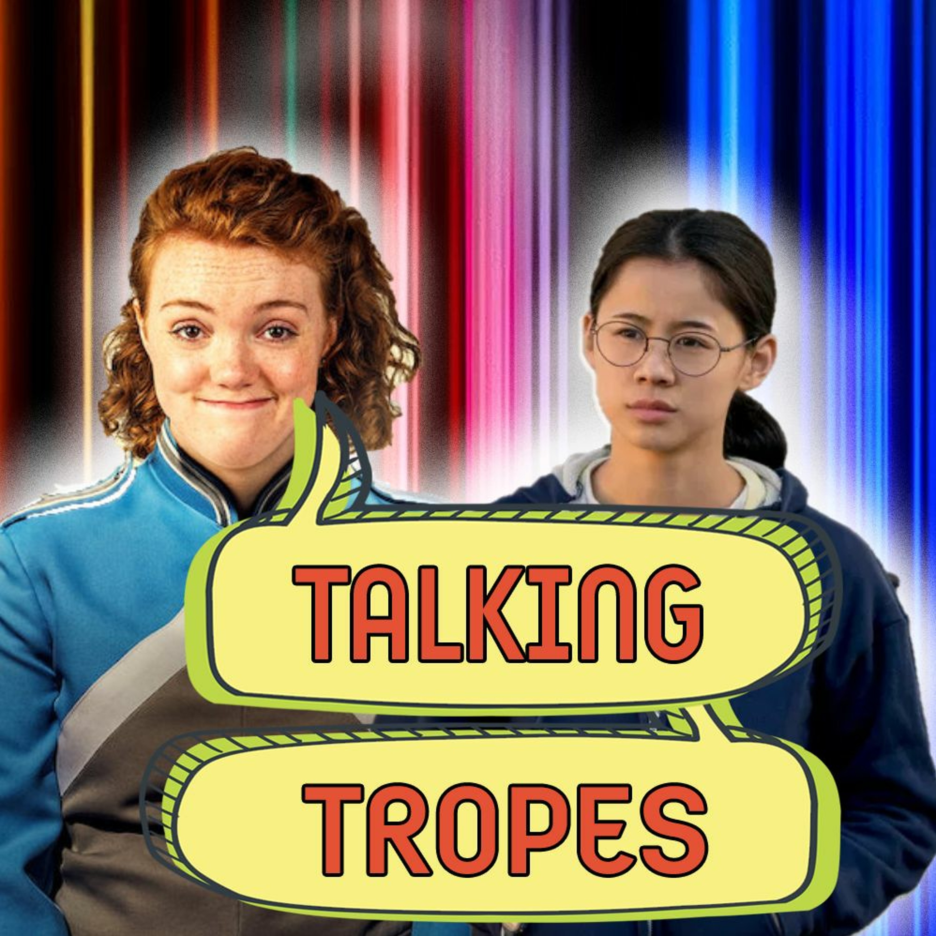 Talking Tropes Podcast