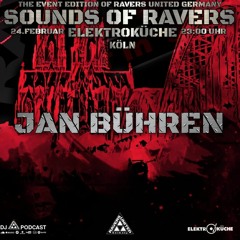 [SETCUT]Sounds of Ravers 24.02.2023 @ Elektroküche Köln // 161 BPM