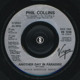 on Phil Collins - Another Day In Paradise (Afrohouse Remix) Ø PLAYED BY KEINEMUSIK Ø *TOP 10 HYPEDDIT*