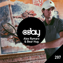 8dayCast 297 - Alex Rymarz & Bear Hug (US)