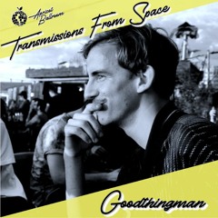 Transmissions From Space No.4 | Goodthingman