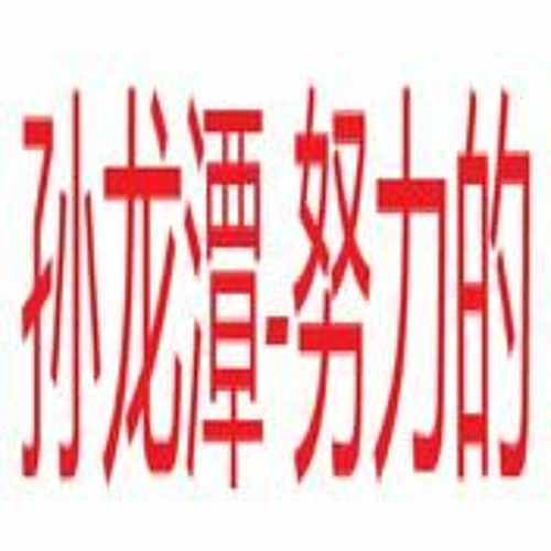 孙龙潭 - 努力的