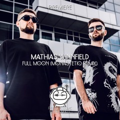 PREMIERE: Mathias Winnfield - Full Moon (Monastetiq Remix) [Beatfreak Recordings]