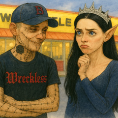 I beat the level but can’t find the Waffle House princess