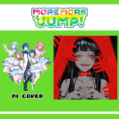 【MORE MORE JUMP + KAITO】EYE || AI Cover