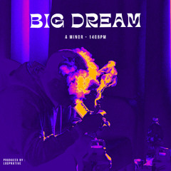 Big Dream-Amin-140bpm - BEAT FOR SALE