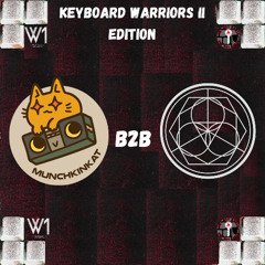 Hot Key Radio #012 W: Munchkin Kat b2b Noctonal