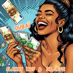 SLANNY MGV & DIL JEFE - DUBAÏ  (JESKO BEAT - Nejjar Riddim)