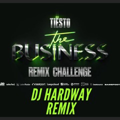 Tiesto - The Business(DJ Hardway Remix)