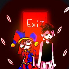 ◇Endless hallucination◇ (a remix of 2 or3o songs that are digital circus and omori)