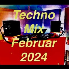 Techno Mix Februar 2024