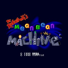 [2xSID] Exercise Mode/Sticker of Puyo Puyo - Dr. Robotnik's Mean Bean Machine