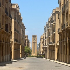 Minimal Piano No. 141, Beyrouth