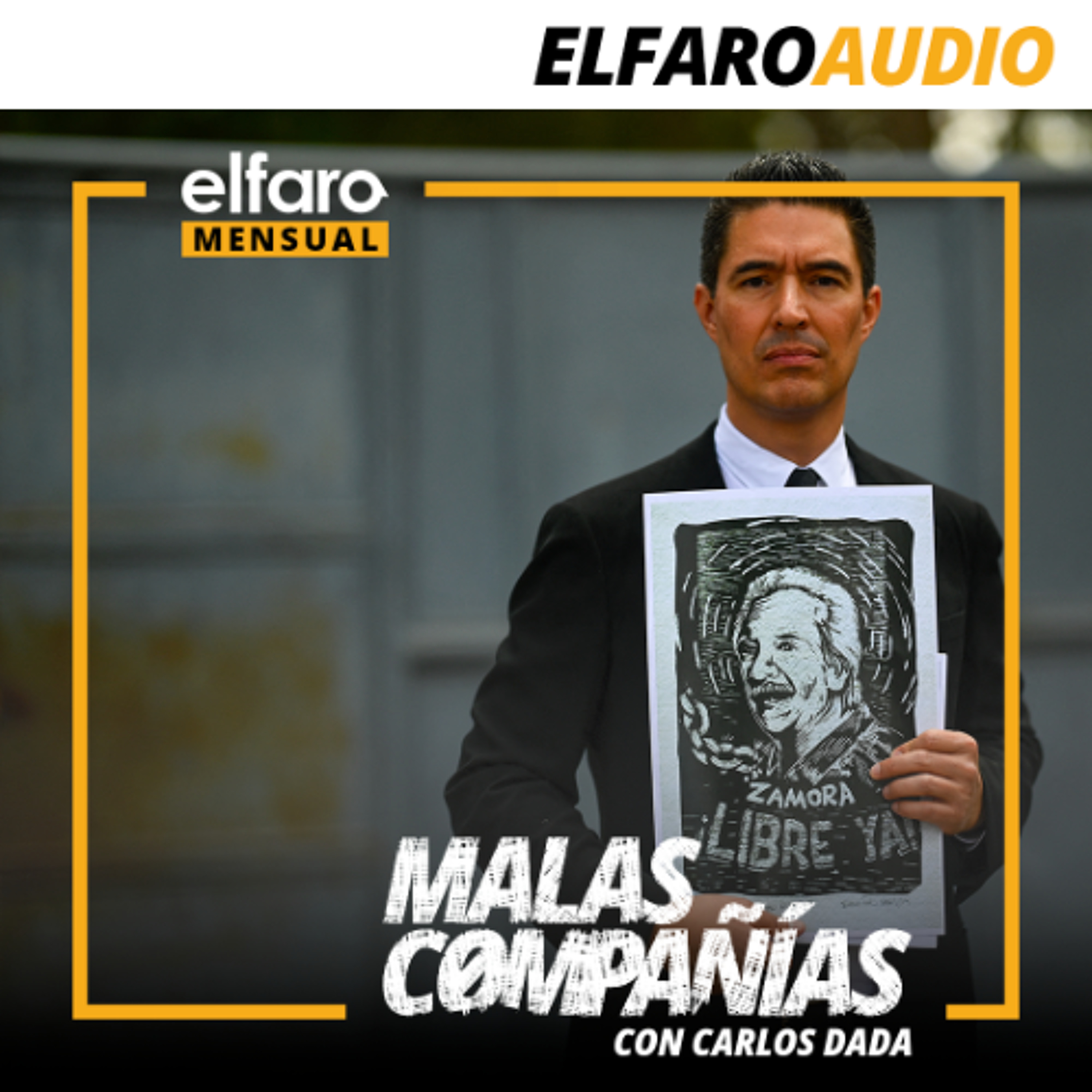 Malas compañías con Carlos Dada y José Carlos Zamora episode artwork