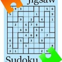 Free Diagonal Jigsaw Sudoku Puzzles for Every Skill Level
