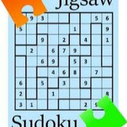  How to solve Jigsaw Sudoku puzzles