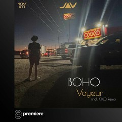 Premiere: BOHO - Voyeur - Jannowitz Records