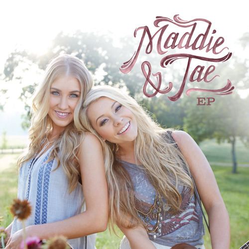 How Were We Ever Strangers Maddie And Tae Sticker - How Were We