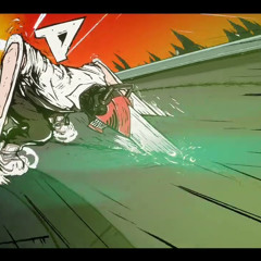 CHAINSAW BLOOD / Eurobeat remix