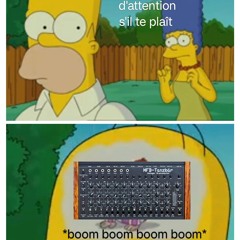 Resonating in my Brain